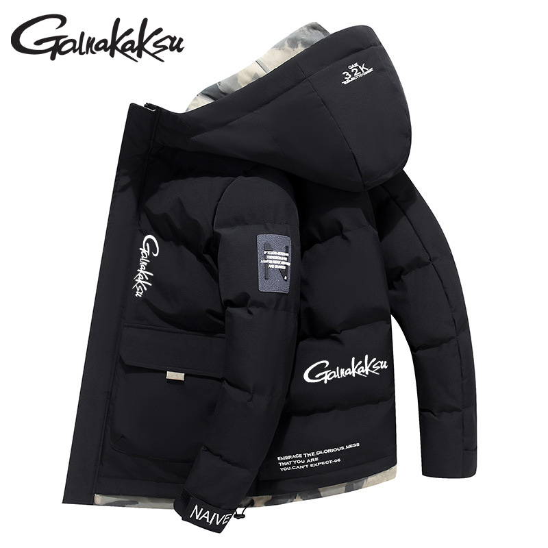 Outdoor Sport Winter Jacket - Novo esporte ao ar livre outono