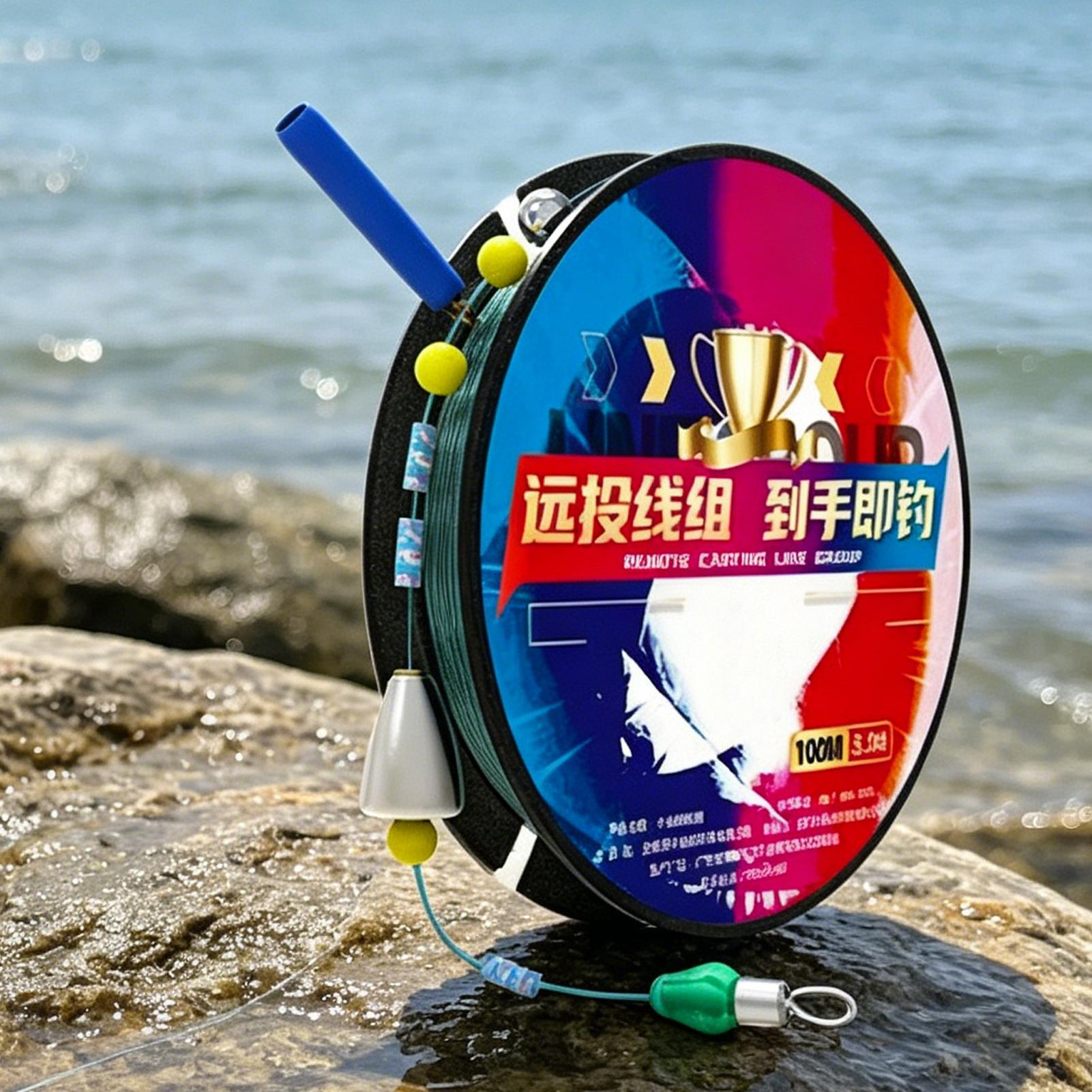 Outdoor Sportsman Group - Kit Completo de Boias de Pesca
