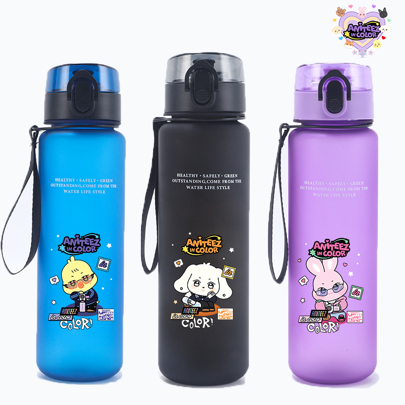 Outdoor Sportsman Group - Garrafa de Água ATEEZ 650ML com