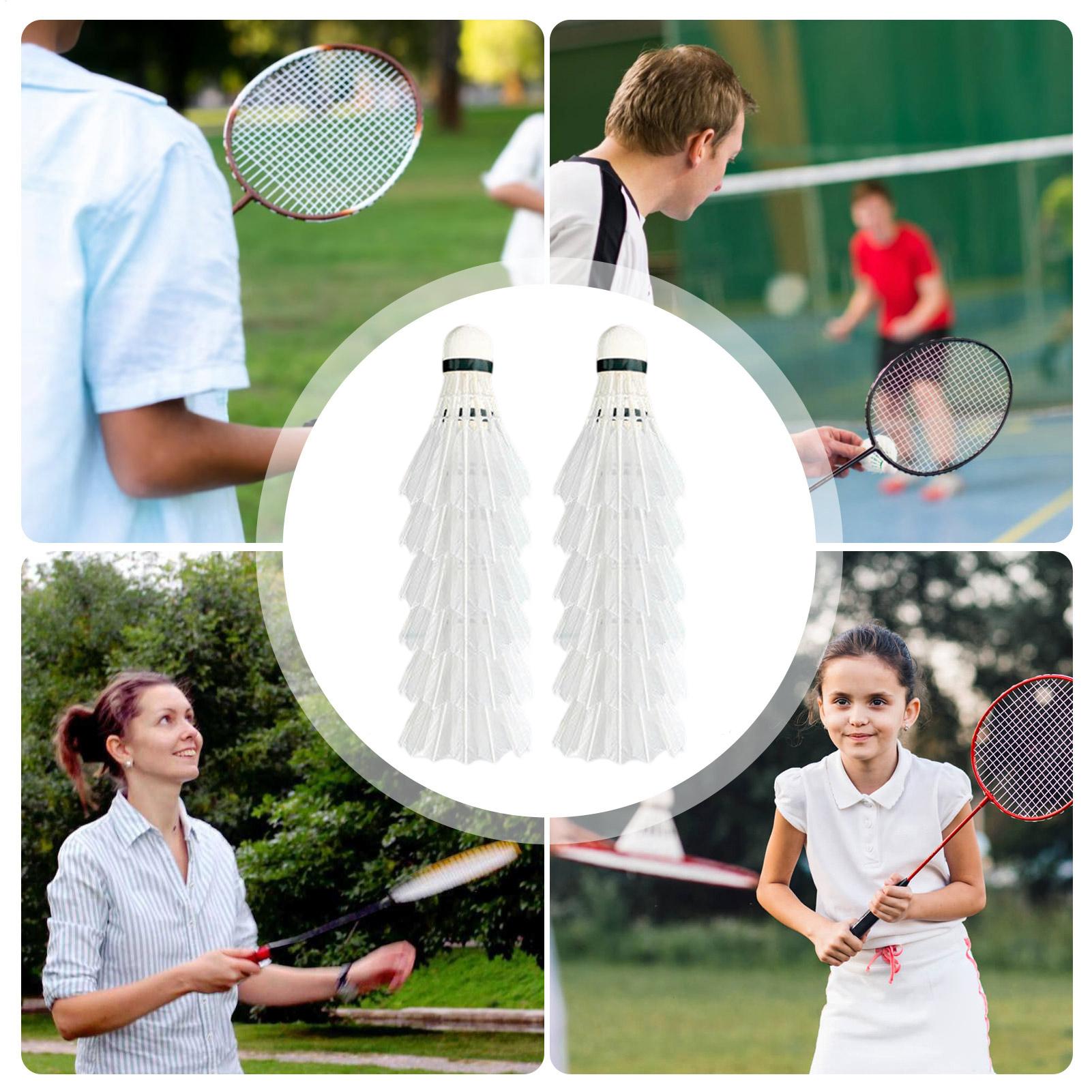 Outdoor Sportsman Group - Conjunto de petecas de badminton para