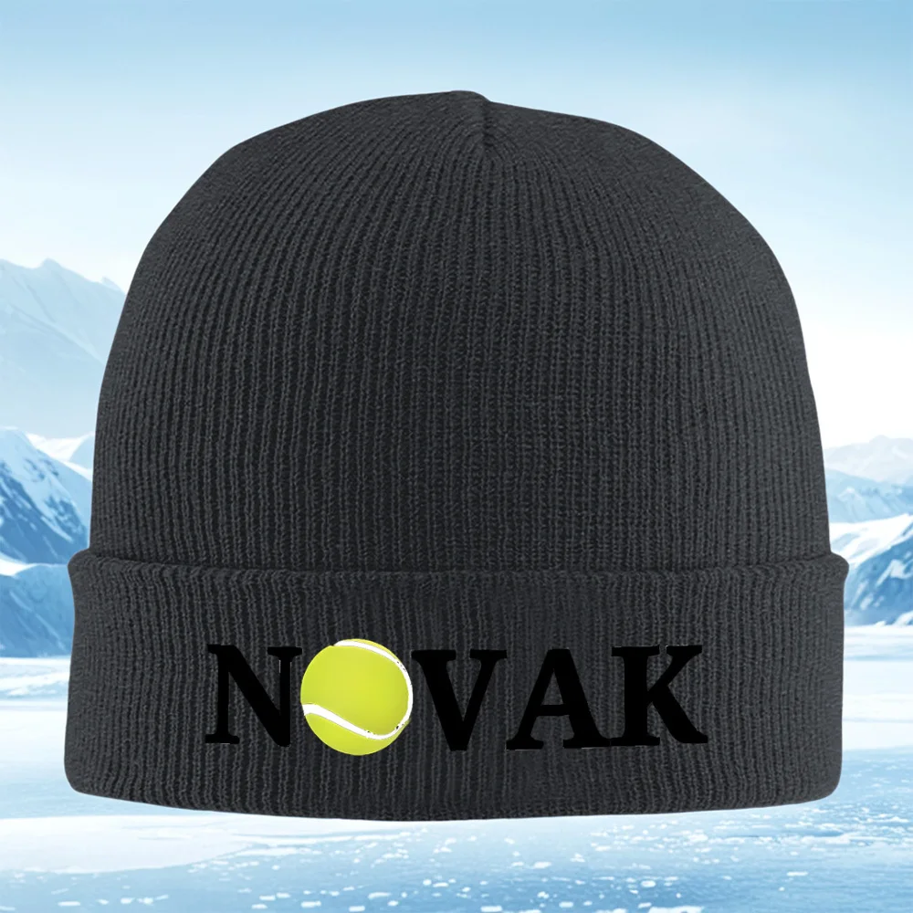 Outdoor Sport Background - Gorro de Malha Unissex Esportivo 2026