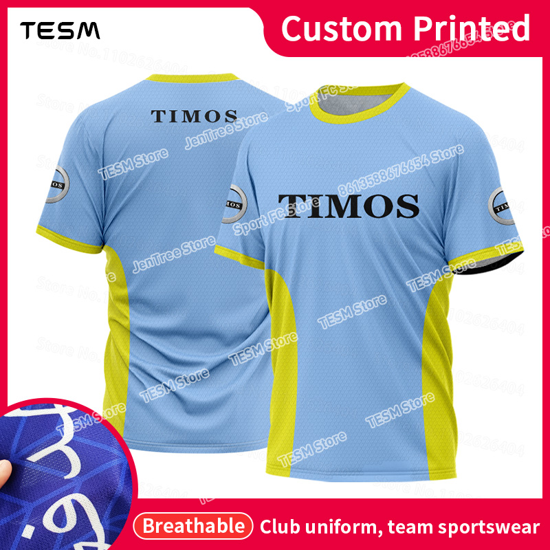 Outdoor Sportsman Group - TESM Camiseta personalizada esportiva malha respirável