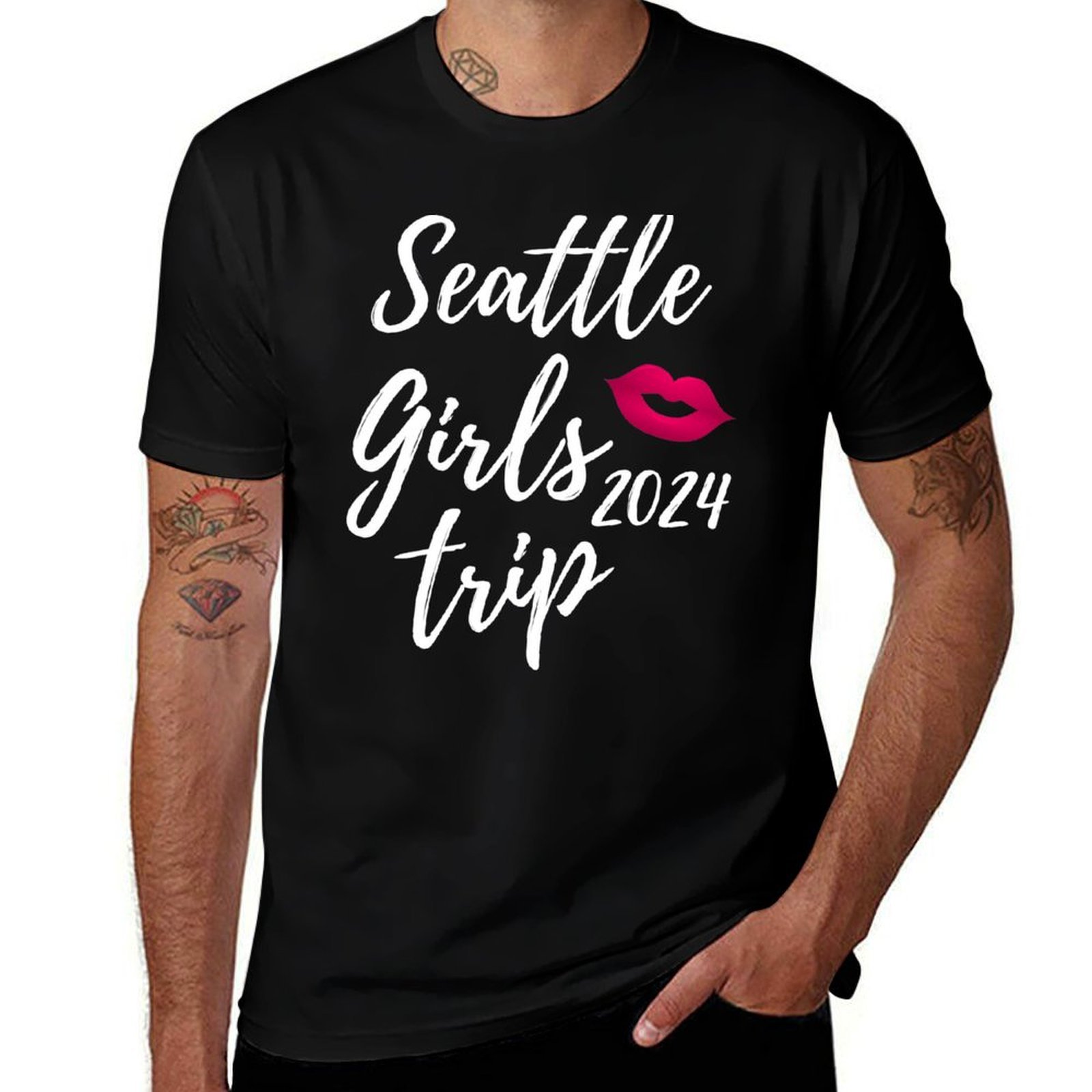 Outdoor Sportsman Group - Viagem de Garotas a Seattle 2024,