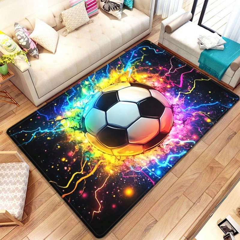 Tapete Colorido com Estampa de - Outdoor Sport Background avaliação e preço