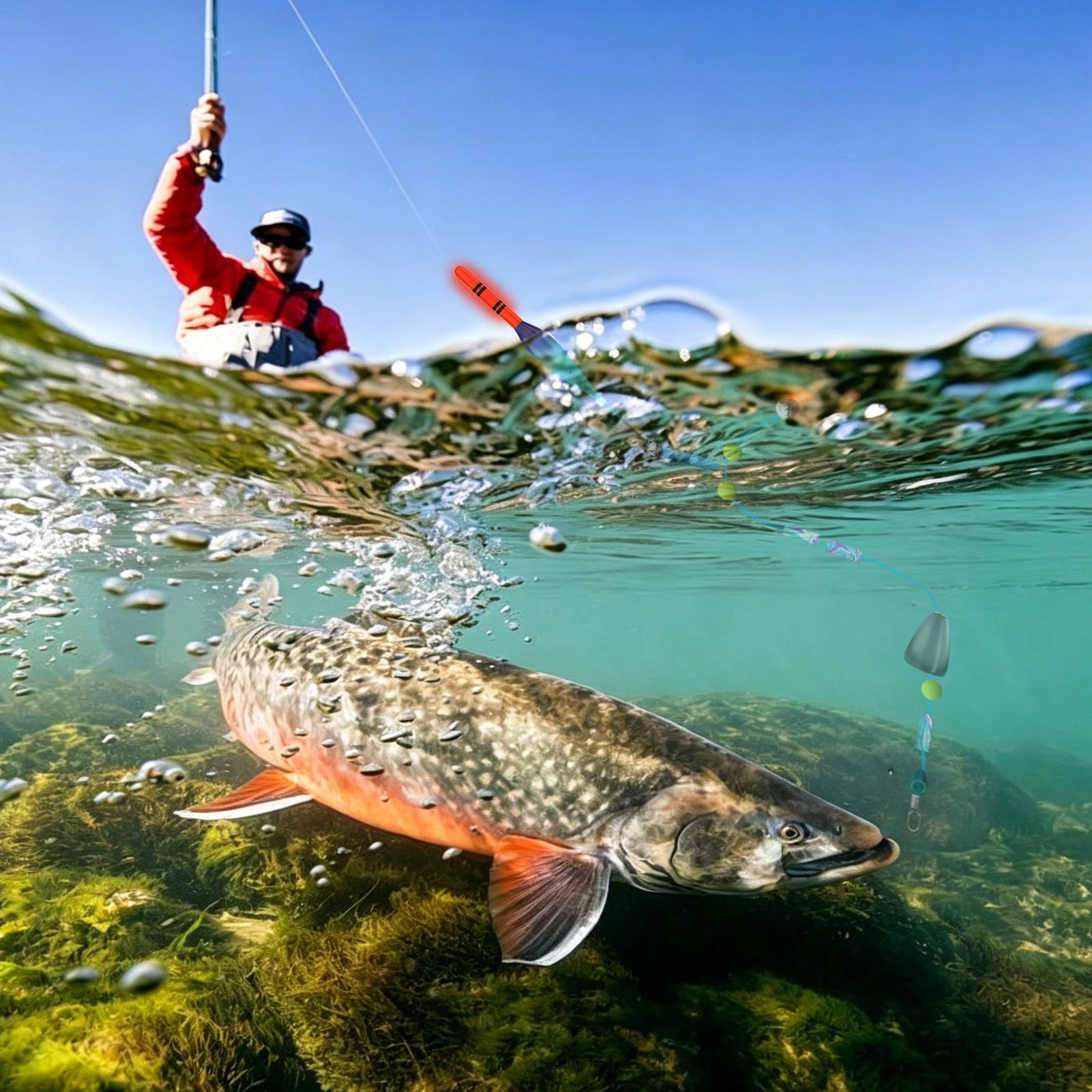 Kit Completo de Boias de Pesca - Outdoor Sportsman Group avaliação e preço