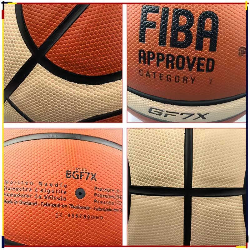 Bola de basquete Molten GF7X t - Outdoor Sport Games avaliação e preço