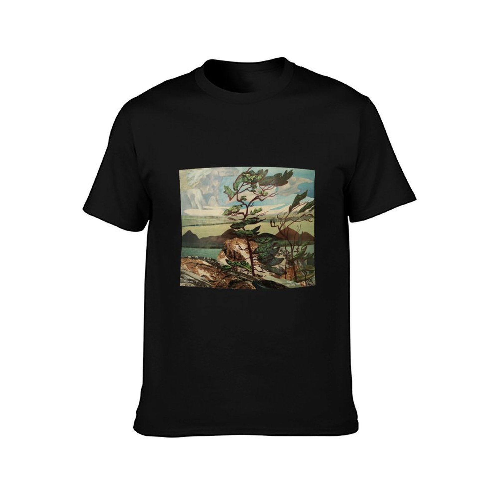 Camiseta Landscape, Group of S - Outdoor Sportsman Group avaliação e preço