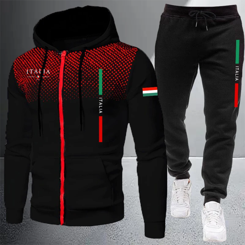 Conjunto de Moletom Masculino  - Outdoor Sport Winter Jacket avaliação e preço