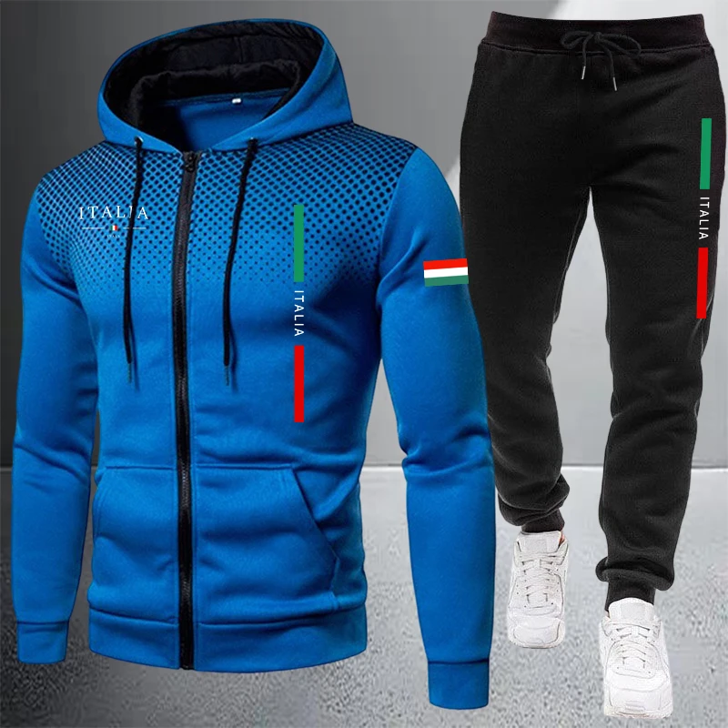 Conjunto de Moletom Masculino  - Outdoor Sport Winter Jacket avaliação e preço