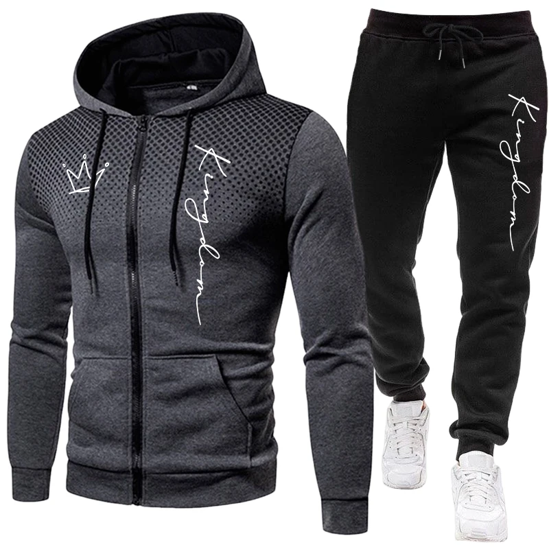 Conjunto de Agasalho Masculino - Outdoor Sport Winter Jacket avaliação e preço