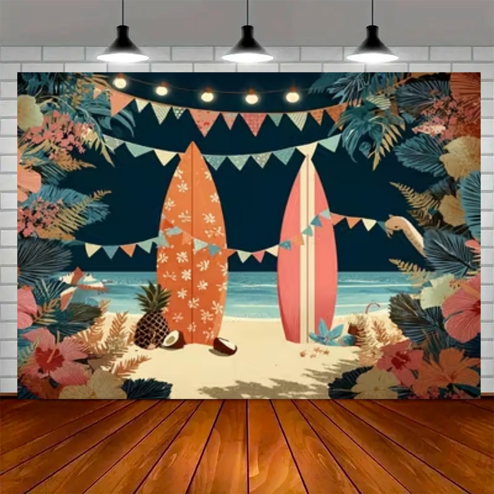 Cenário Temático de Verão: Pra - Outdoor Sport Background avaliação e preço