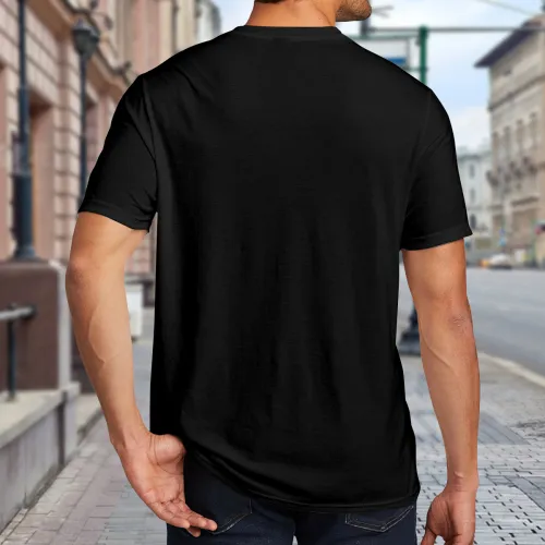 Camiseta Unissex Casual de Alg - Outdoor Sportsman Group avaliação e preço