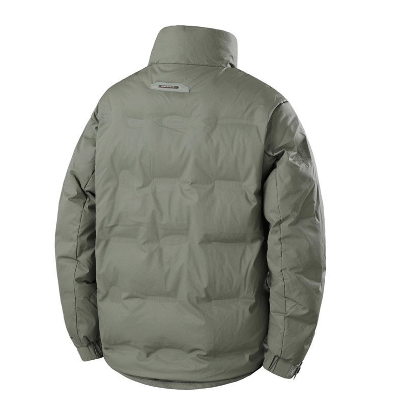 Outono inverno masculino pato  - Outdoor Sport Winter Jacket avaliação e preço