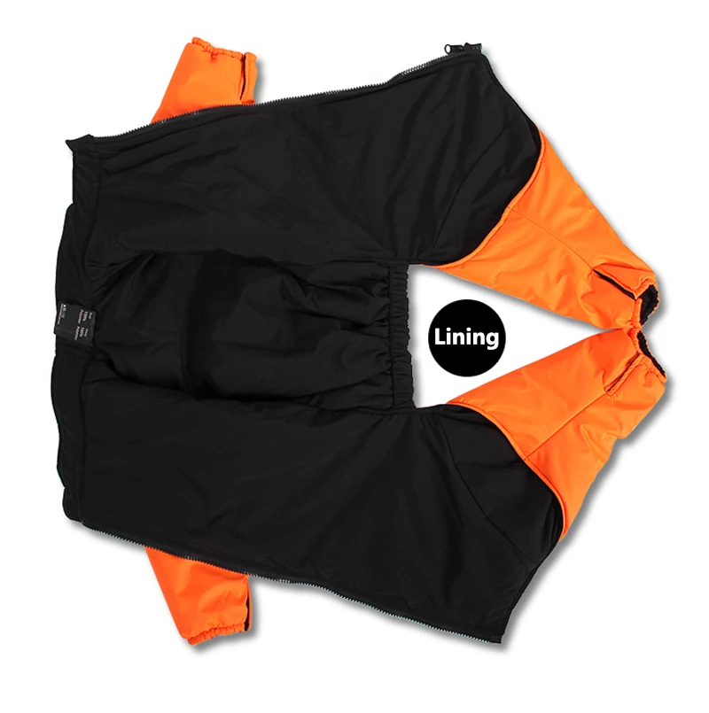 Casaco de Inverno Impermeável  - Outdoor Sport Winter Jacket avaliação e preço