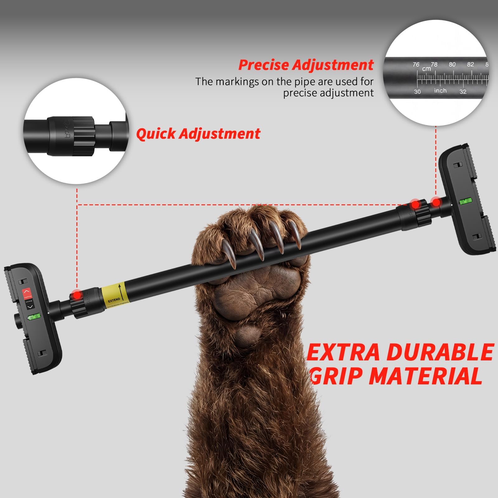 Barra de Exercícios para Porta - Chin Bar Doorway avaliação e preço