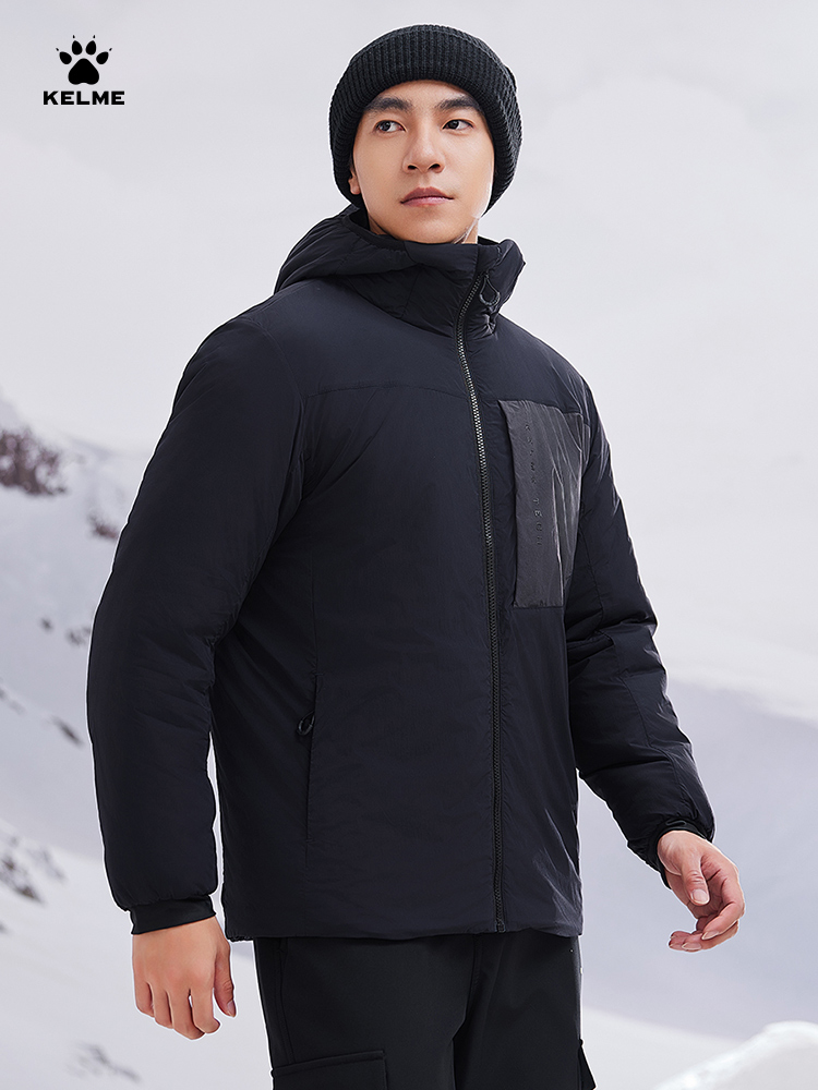Kelme Jaqueta leve de algodão  - Outdoor Sport Winter Jacket avaliação e preço
