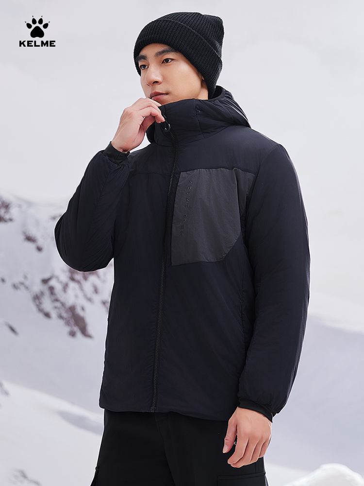 Kelme Jaqueta leve de algodão  - Outdoor Sport Winter Jacket avaliação e preço