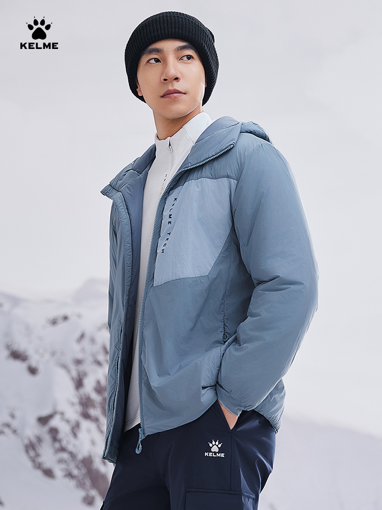 Kelme Jaqueta leve de algodão  - Outdoor Sport Winter Jacket avaliação e preço