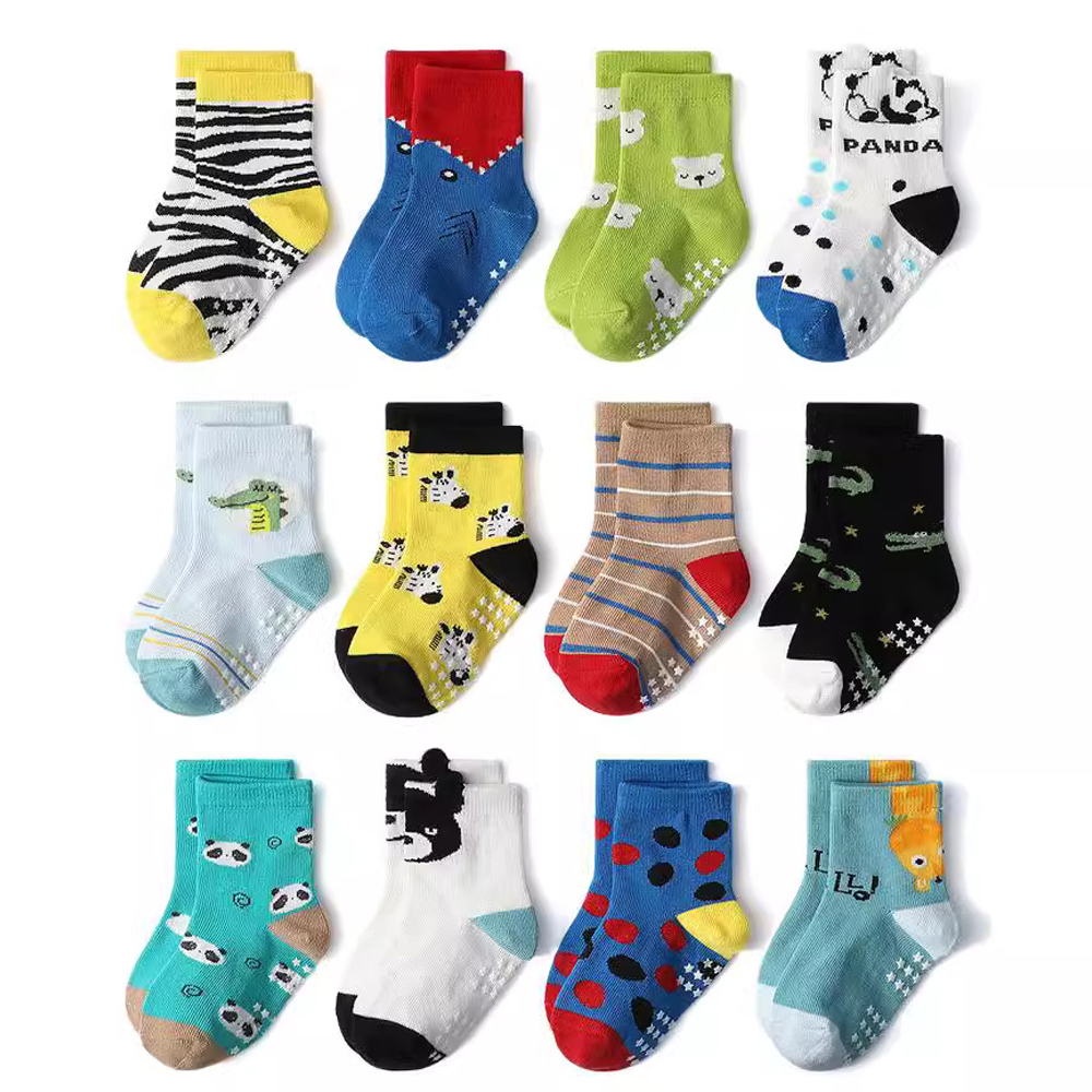 Conjuntos de Meias Infantis (1 - Trampoline Park Sock avaliação e preço