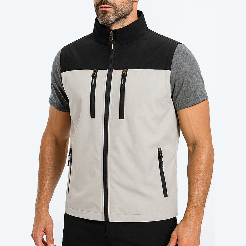 Colete softshell leve masculin - Outdoor Sport Winter Jacket avaliação e preço