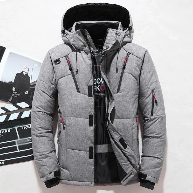 Jaqueta masculina de inverno,  - Outdoor Sport Winter Jacket avaliação e preço