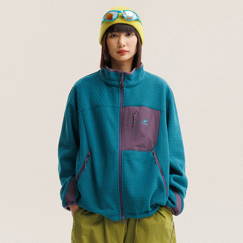 Jaqueta de Fleece Polar com Li - Outdoor Sport Winter Jacket avaliação e preço
