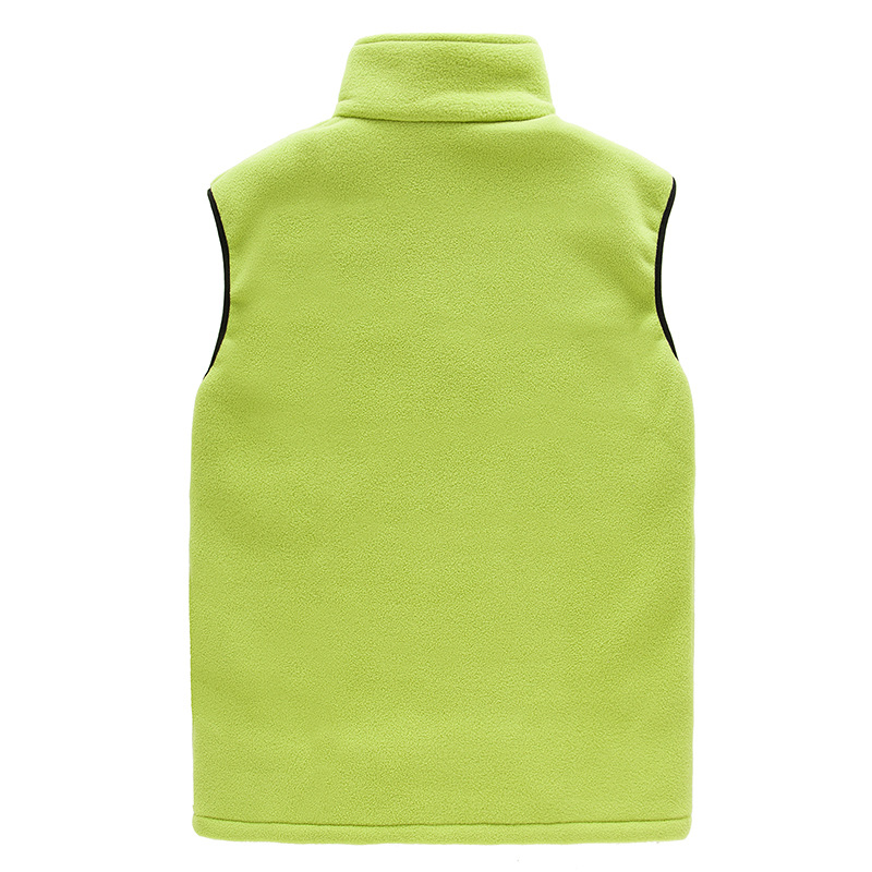 TRVLWEGO-Colete de lã sem mang - Outdoor Sport Winter Jacket avaliação e preço