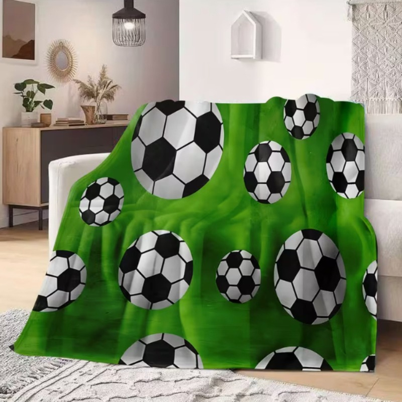 Cobertor retrô preto e branco  - Outdoor Sport Background avaliação e preço