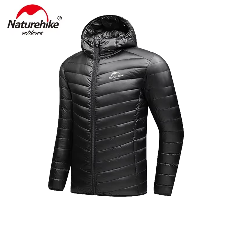 Naturehike outono inverno nova - Outdoor Sport Winter Jacket avaliação e preço